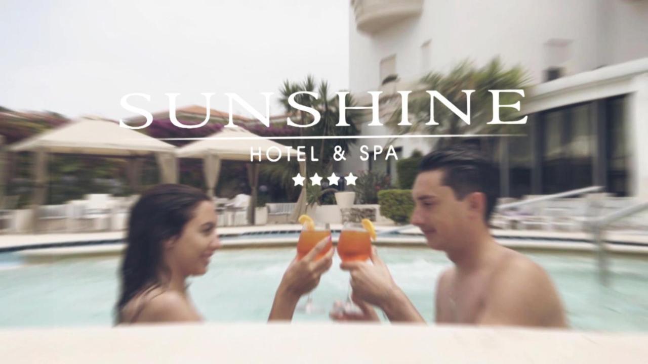 Sunshine Club Hotel Centro Benessere Ricadi Zewnętrze zdjęcie