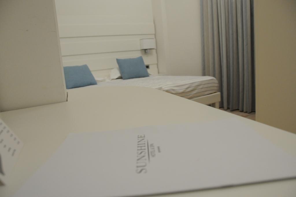 Sunshine Club Hotel Centro Benessere Ricadi Zewnętrze zdjęcie