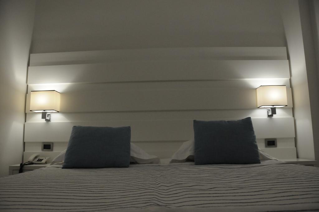 Sunshine Club Hotel Centro Benessere Ricadi Zewnętrze zdjęcie