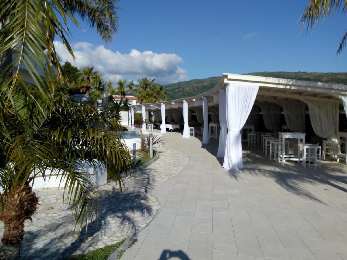 Sunshine Club Hotel Centro Benessere Ricadi Zewnętrze zdjęcie
