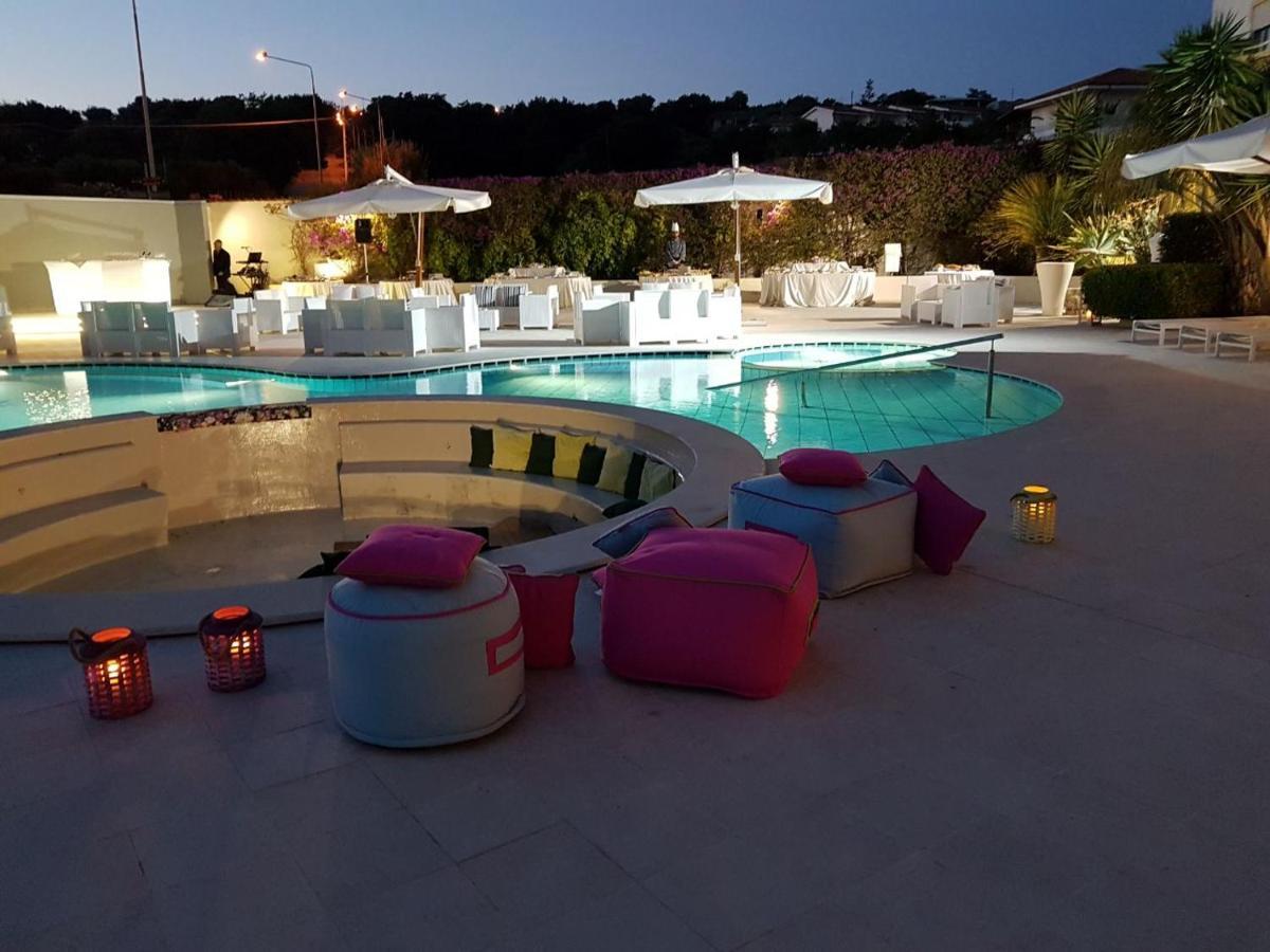 Sunshine Club Hotel Centro Benessere Ricadi Zewnętrze zdjęcie