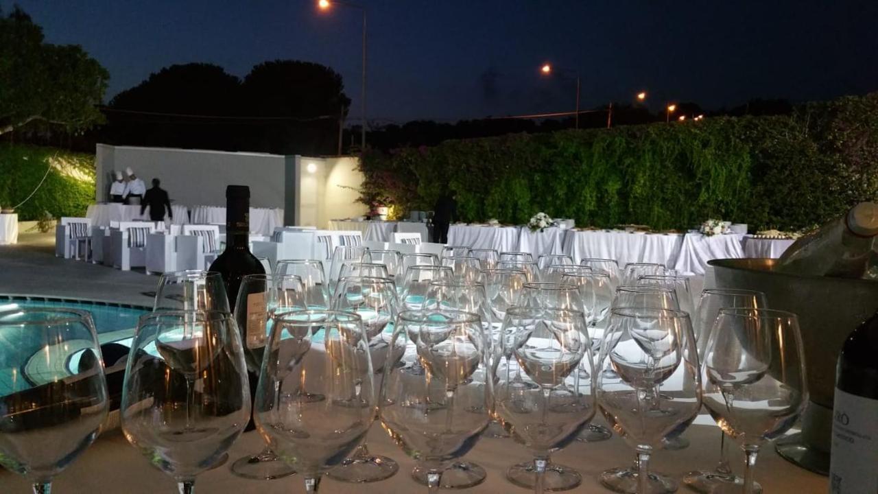 Sunshine Club Hotel Centro Benessere Ricadi Zewnętrze zdjęcie
