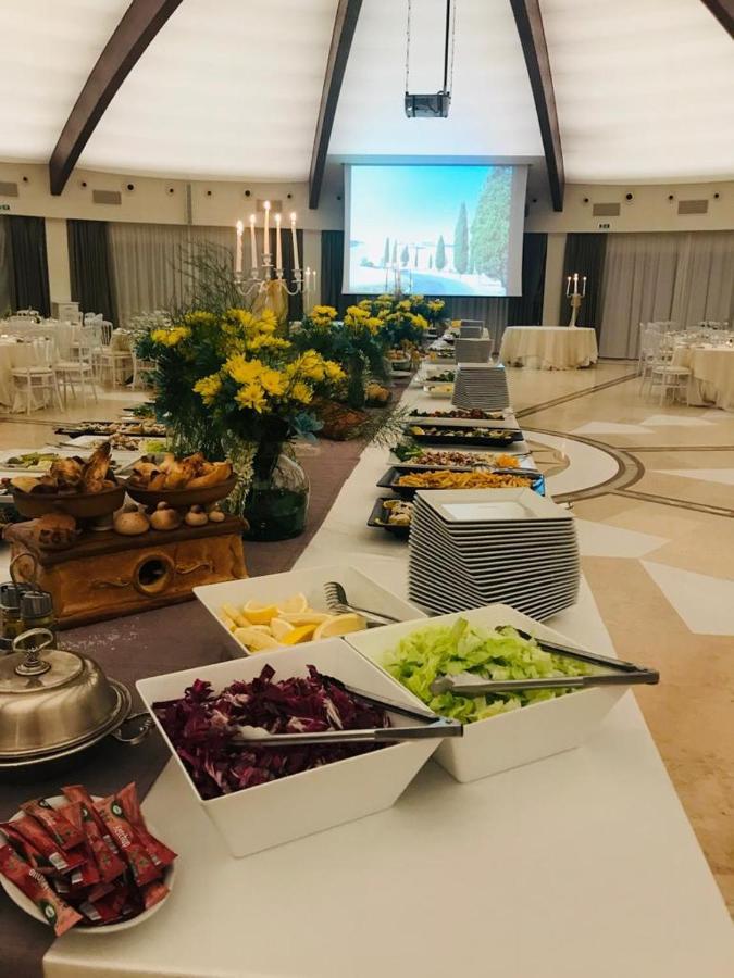 Sunshine Club Hotel Centro Benessere Ricadi Zewnętrze zdjęcie