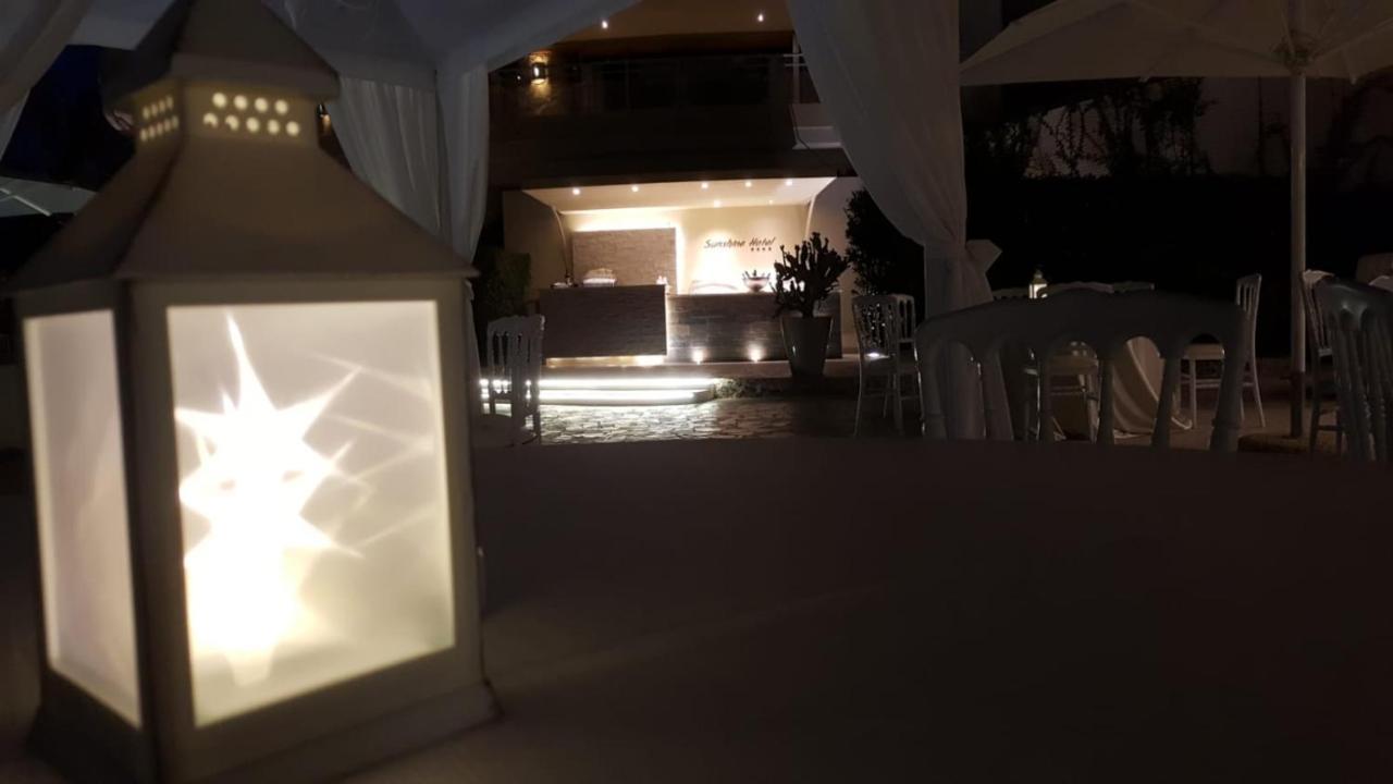 Sunshine Club Hotel Centro Benessere Ricadi Zewnętrze zdjęcie