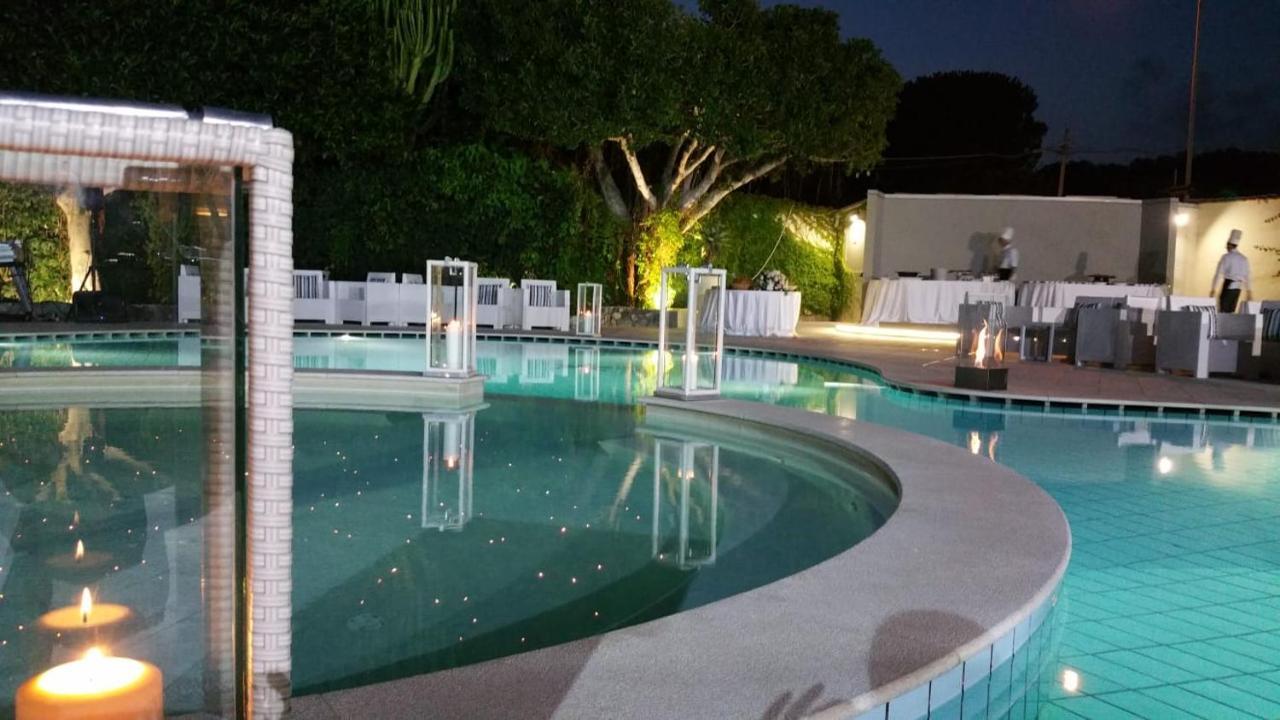 Sunshine Club Hotel Centro Benessere Ricadi Zewnętrze zdjęcie