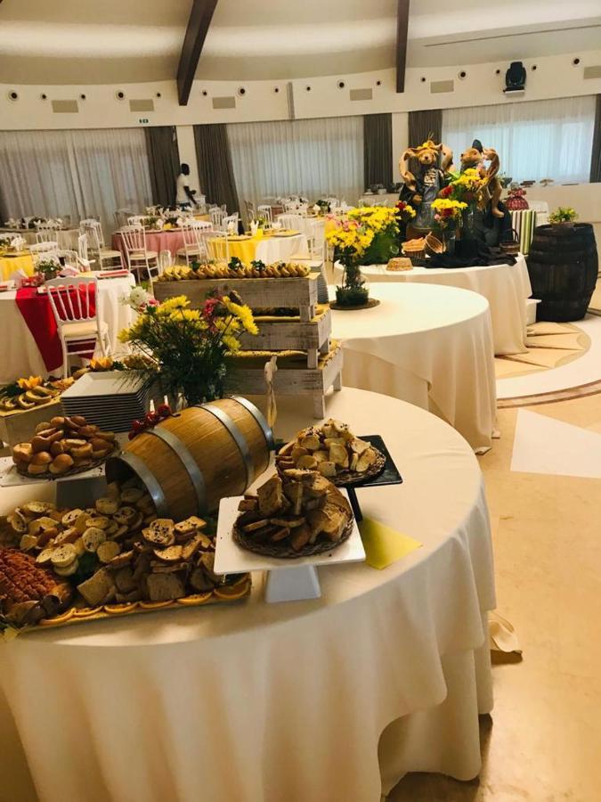 Sunshine Club Hotel Centro Benessere Ricadi Zewnętrze zdjęcie