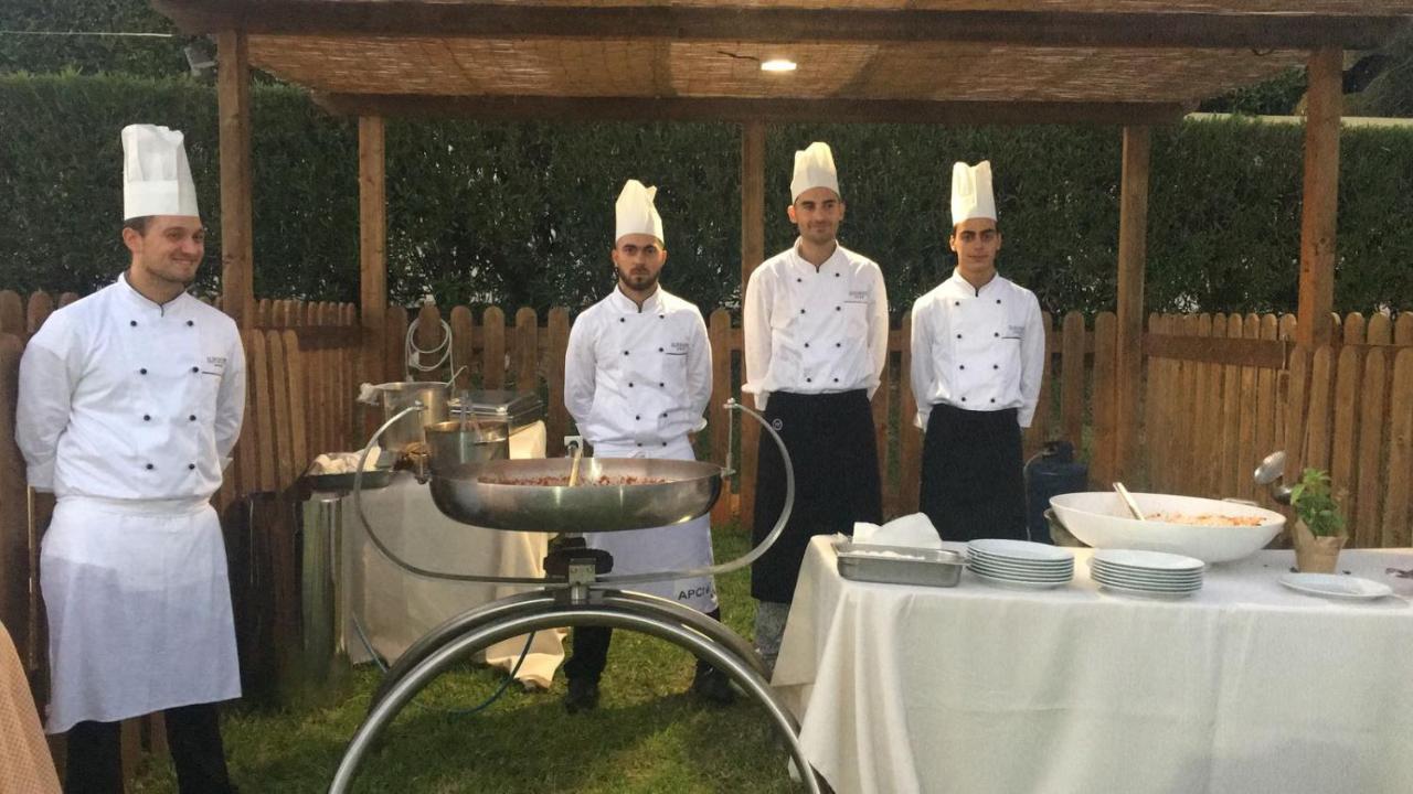 Sunshine Club Hotel Centro Benessere Ricadi Zewnętrze zdjęcie